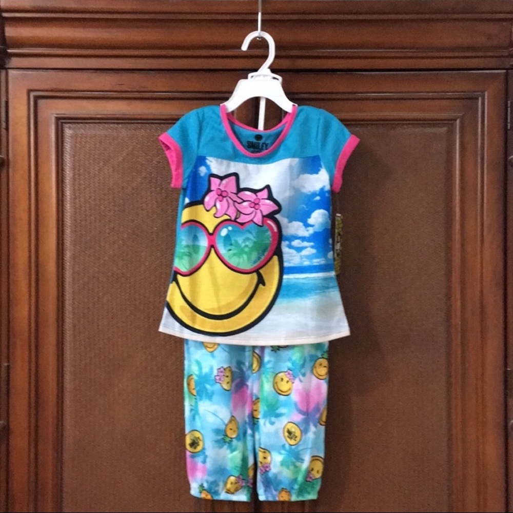😊SMILEY WORLD😊 LIMITED EDITION KIDS MATCHING SET